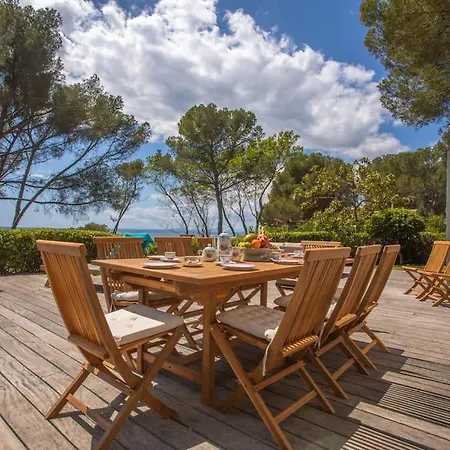 Villa Villa, 8 Pers, Pieds Dans L'eau Saint-Raphael (Var)